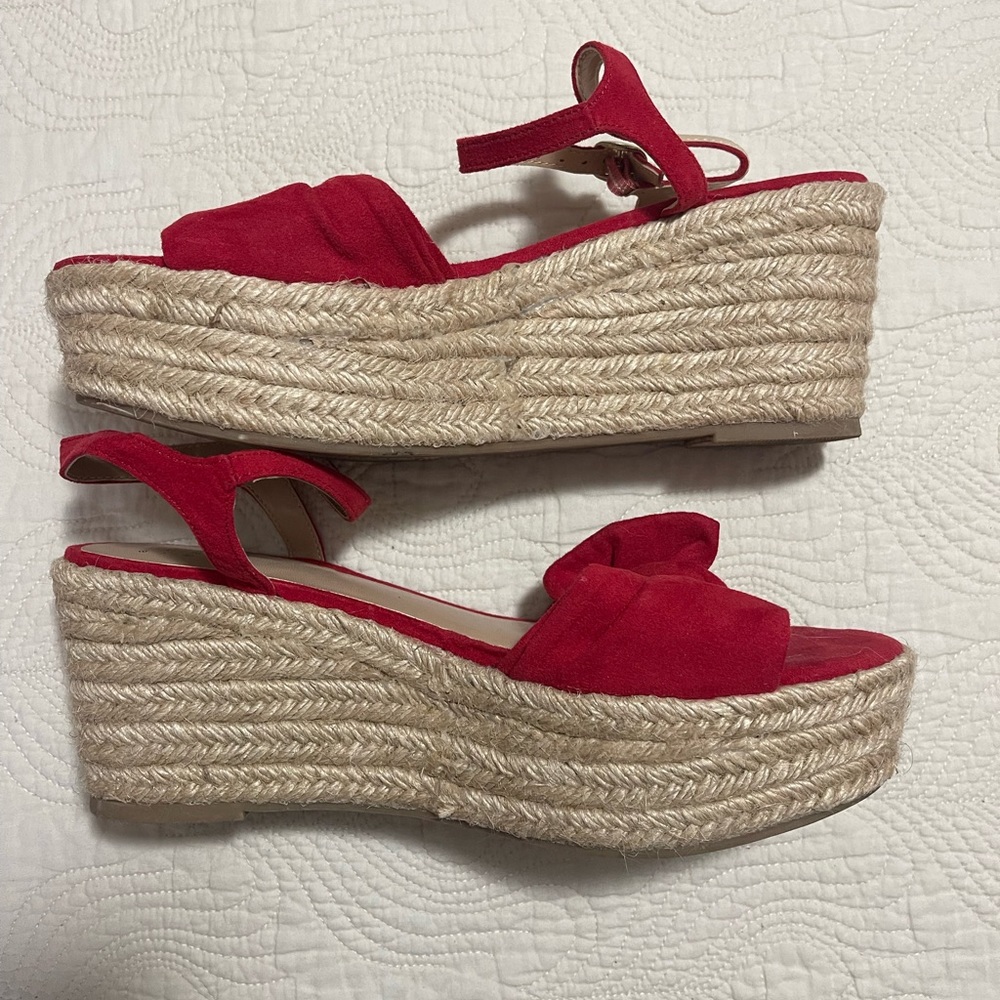 A New Day Platform Sandal